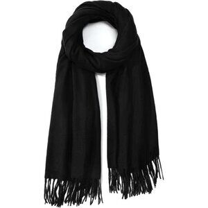 Women Winter Scarf Pashmina Shawl Wrap Cashmere Feel Blanket Scarf Warm Soft